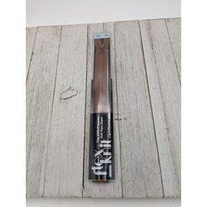 Vintage J&P Coats Flex Knit Zipper 12" London Tan 48-A